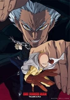 One Punch Man Season 2 Sub Indo
