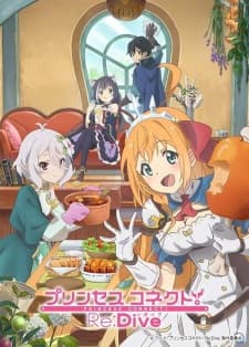 Princess Connect! Re:Dive Sub Indo