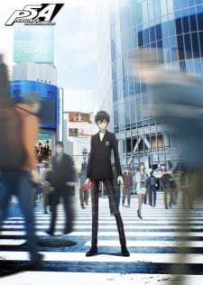Persona 5 the Animation Sub Indo