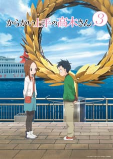 Karakai Jouzu no Takagi-san Season 3 Sub Indo