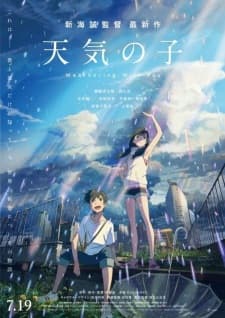 Tenki no Ko [ Weathering With You ] Sub Indo