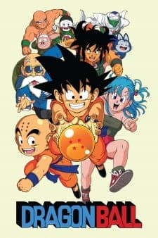 Dragon Ball Junior Sub Indo