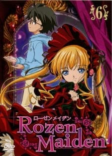 Rozen Maiden Sub Indo
