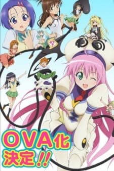 To LOVE-Ru OVA Sub Indo
