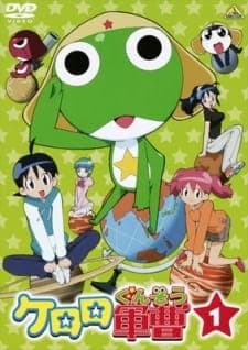 Keroro Gunsou Sub Indo