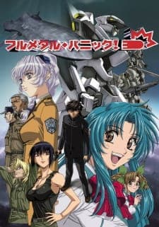 Full Metal Panic! Sub Indo