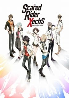 Scared Rider Xechs Sub Indo
