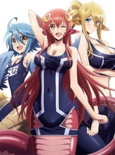 Monster Musume no Iru Nichijou OVA Sub Indo