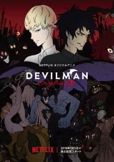 Devilman: Crybaby Sub Indo