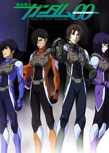 Mobile Suit Gundam 00 Sub Indo