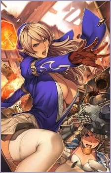 Queen’s Blade OVA Sub Indo