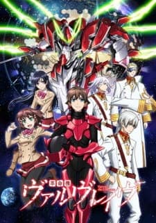 Kakumeiki Valvrave Season 1 Sub Indo