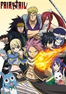 Fairy Tail Season 2 Sub Indo