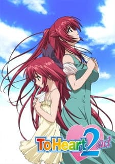 To Heart 2 AD Sub Indo