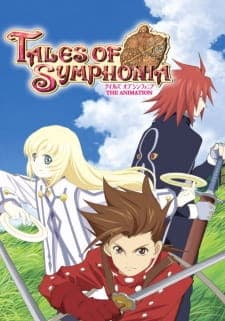 Tales of Symphonia The Animation: Sylvarant-hen Sub Indo