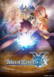 Tales of Zestiria the X Season 1 Sub Indo