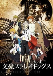 Bungou Stray Dogs Season 1 Sub Indo