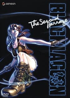 Black Lagoon: The Second Barrage Sub Indo