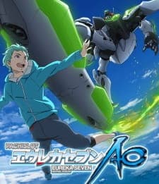 Eureka Seven AO: One More Time – Lord Don’t Slow Me Down Sub Indo