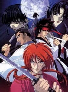 Rurouni Kenshin Movie Part 1-3 Sub Indo