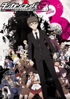Danganronpa 3: The End of Kibougamine Gakuen – Zetsubou-hen Sub Indo