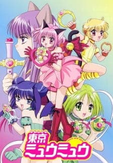 Tokyo Mew Mew Sub Indo