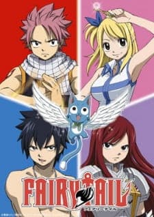 Fairy Tail Season 1 Sub Indo