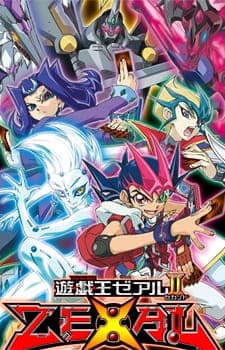 Yu☆Gi☆Oh! Zexal Second Sub Indo