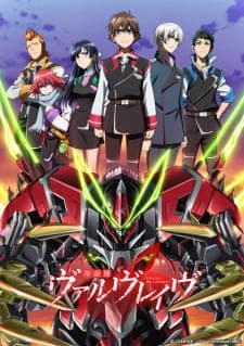 Kakumeiki Valvrave Season 2 Sub Indo