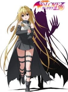 To LOVE-Ru Darkness 2 Sub Indo