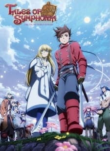 Tales of Symphonia The Animation: Sekai Tougou-hen Sub Indo
