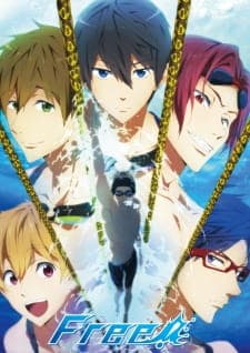 Free! Season 1 Sub Indo