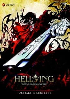 Hellsing Ultimate Sub Indo