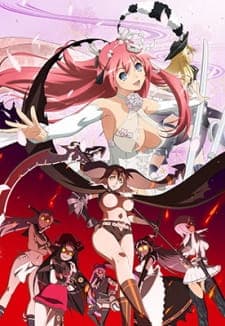 Hyakka Ryouran: Samurai After Sub Indo