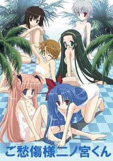 Goshuushou-sama Ninomiya-kun Sub Indo