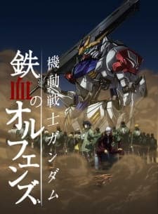 Mobile Suit Gundam: Iron-Blooded Orphans 2nd Season Sub Indo
