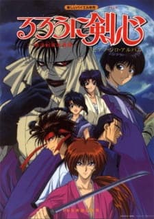 Rurouni Kenshin: Meiji Kenkaku Romantan [Samurai X] Sub Indo