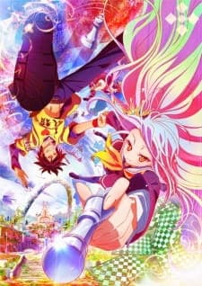 No Game No Life Spesial Sub Indo