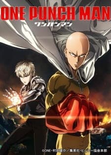 One Punch Man Season 1 Sub Indo