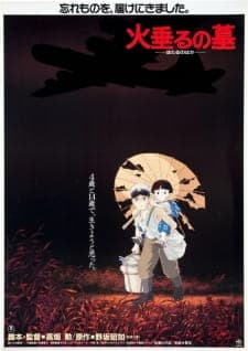 Hotaru no Haka [Grave of the Fireflies] Sub Indo