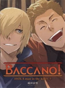 Baccano! Specials Sub Indo