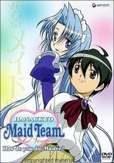 Hanaukyou Maid-tai: La Verite Sub Indo