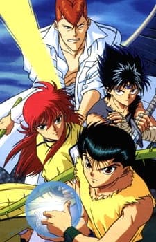 Yuu☆Yuu☆Hakusho Sub Indo