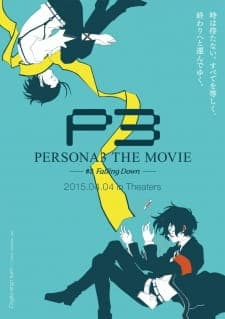 Persona 3 the Movie 3: Falling Down Sub Indo