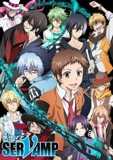 Servamp Sub Indo