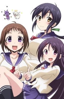 Okusama ga Seitokaichou!+! Sub Indo