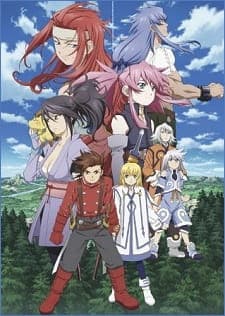 Tales of Symphonia The Animation: Tethe’alla-hen Sub Indo