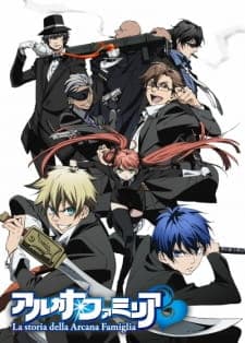 Arcana Famiglia Sub Indo