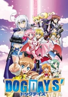 Dog Days’ Season 2 Sub Indo