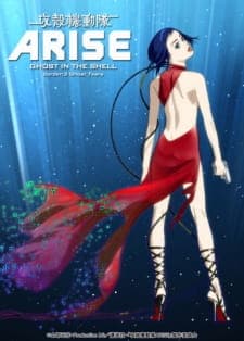 Koukaku Kidoutai Arise: Ghost in the Shell – Border:3 Ghost Tears Sub Indo